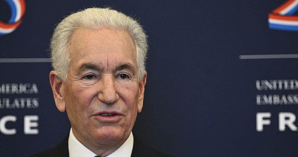 France Denies US Envoy Access After Protocol Breach